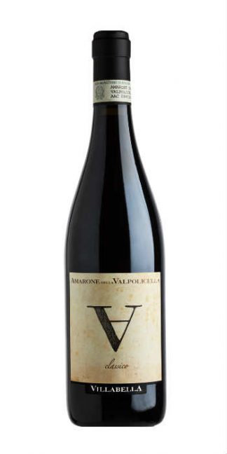Amarone della Valpolicella Classico 2009 Villabella - Wine il vino