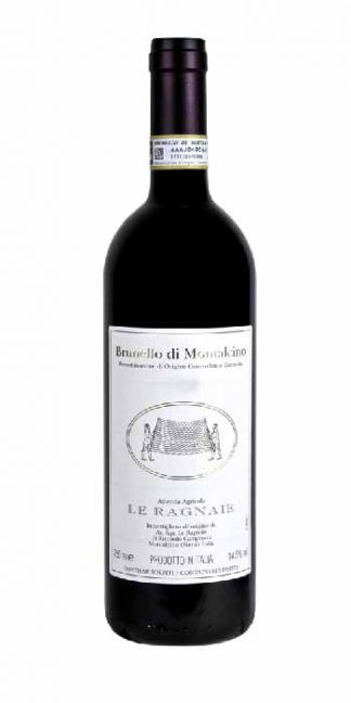 Brunello di Montalcino 2009 Le Ragnaie - Wine il vino