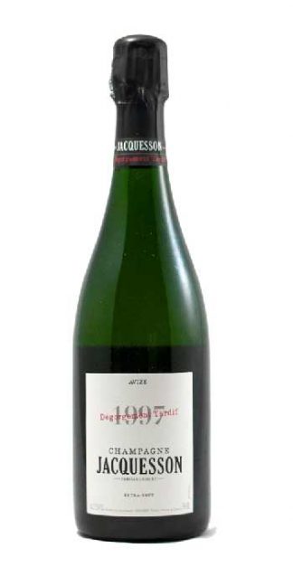 Champagne extra-brut Avize D.T. 1997 Jacquesson - Wine il vino