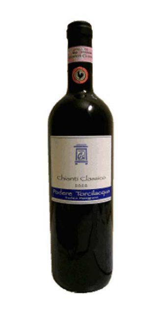 Chianti Classico 2012 Torcilacqua - Wine il vino