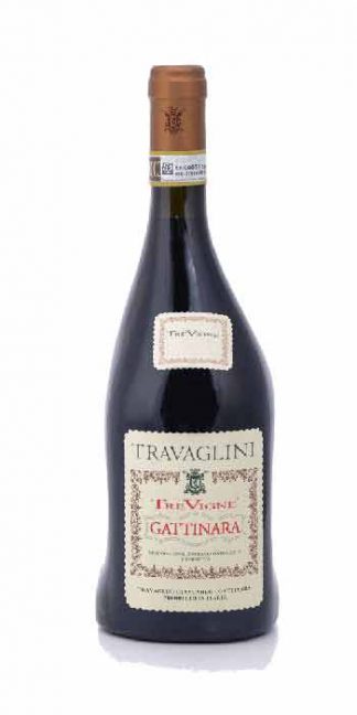 Gattinara Tre Vigne 2008 Travaglini - Wine il vino