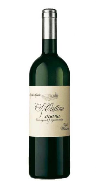 Lugana Santa Cristina 2014 Magnum Zenato - Wine il vino