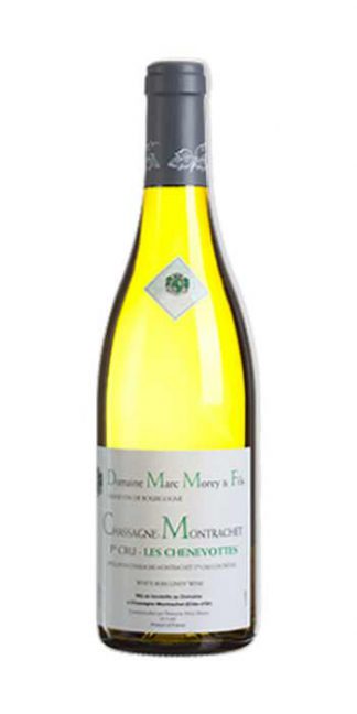 Chassagne-Montrachet 1er Cru Les Chenevottes 2006 Marc Morey - Wine il vino