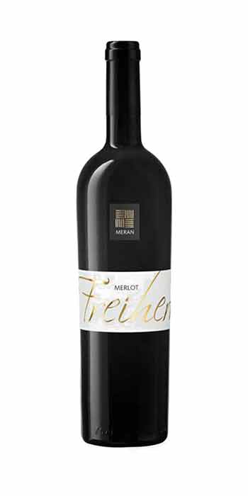 Alto Adige Merlot Freiherr 2012 Meran - Wine il vino