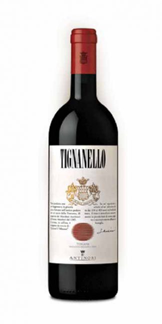 Toscana Tignanello 2011 Antinori - Wine il vino