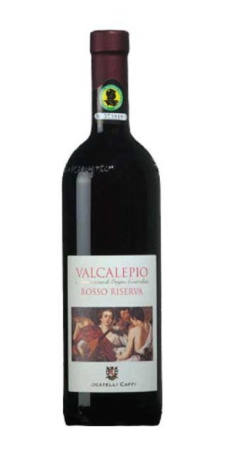 Valcalepio Rosso Riserva 2010 Locatelli-Caffi (Copy) - Wine il vino