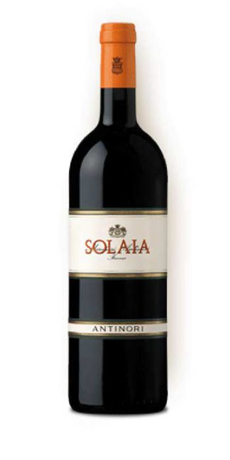 Toscana Solaia 2010 Antinori - Wine il vino
