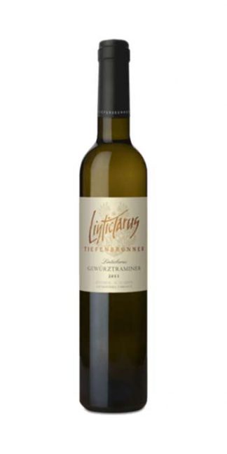Alto Adige Vendemmia Tardiva Gewürztraminer Linticlarus 2013 37,5 cl Tiefenbrunner - Wine il vino