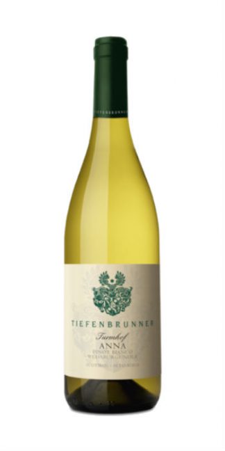 Alto Adige Pinot Bianco Anna 2016 Tiefenbrunner - Wine il vino