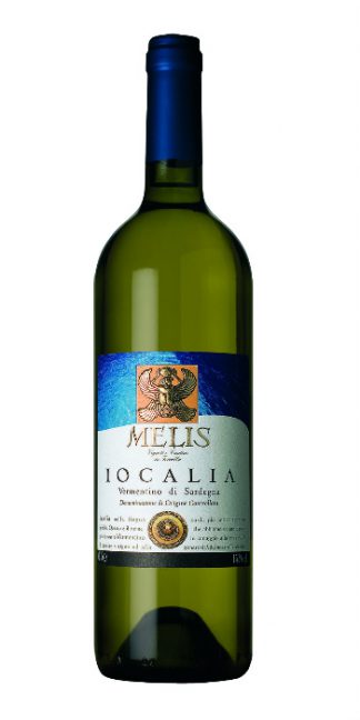 Vermentino di Sardegna Iocalia 2016 Melis - Wine il vino