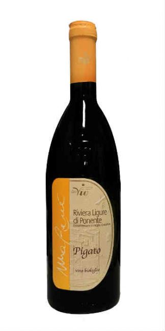 Riviera Ligure di Ponente Pigato Marené 2016 Biovio - Wine il vino