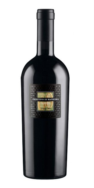 Primitivo di Manduria Sessantanni 2013 Cantine San Marzano - Wine il vino