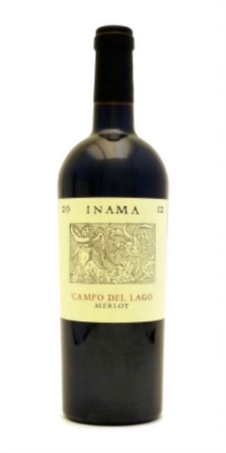 Veneto Merlot Campo del Lago 2013 Inama - Wine il vino