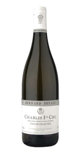 Chablis 1er cru Fourchaume 2018 Bernard Defaix - Wine il vino