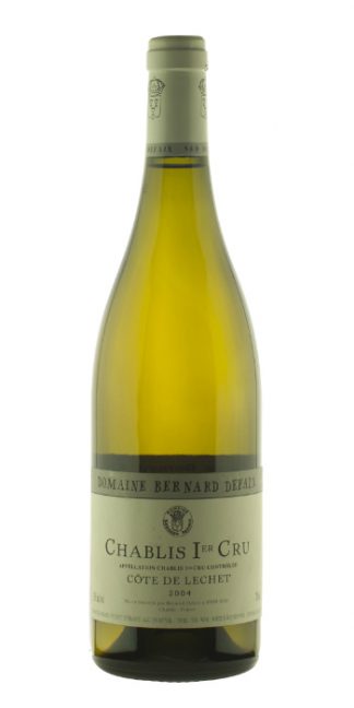 Chablis 1er cru Côte de Lechet 2015 Bernard Defaix - Wine il vino