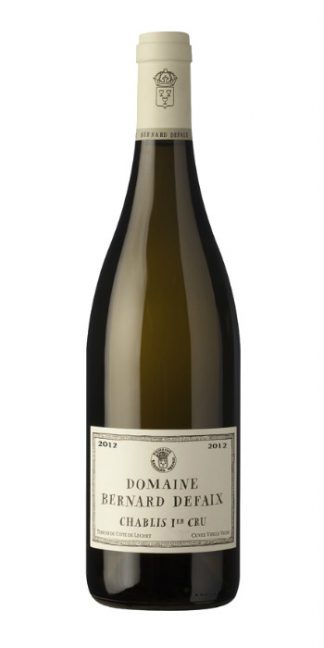 Chablis 1er cru Côte de Lechet Réserve Cuvée Vielle Vigne 2014 Bernard Defaix - Wine il vino