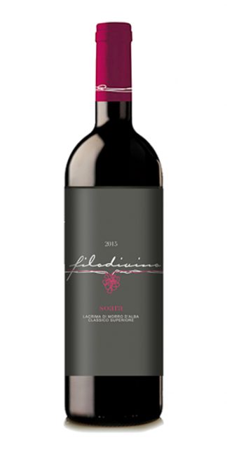 Lacrima di Morro d'Alba Superiore Soara 2016 Filodivino - Wine il vino