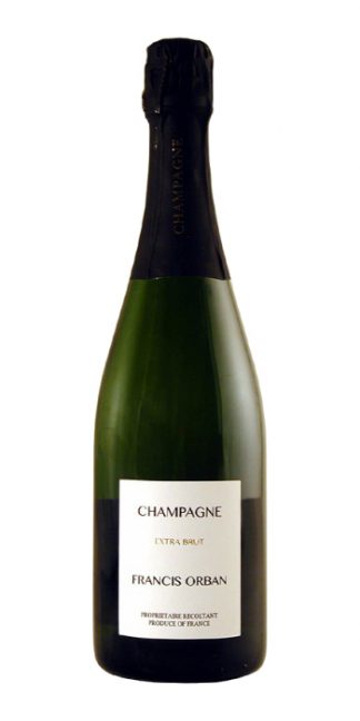 Champagne extra-brut Francis Orban - Wine il vino