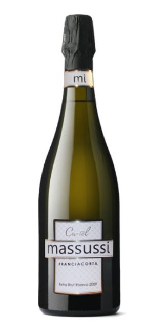 Franciacorta extra-brut Riserva Curtel 2009 Massussi - Wine il vino