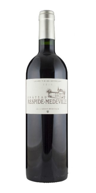 Graves Château Respide-Medeville 2013 Gonet-Medeville - Wine il vino