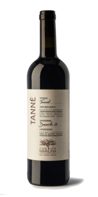 Terre Siciliane Tannat Tannè 2015 Marilina - Wine il vino