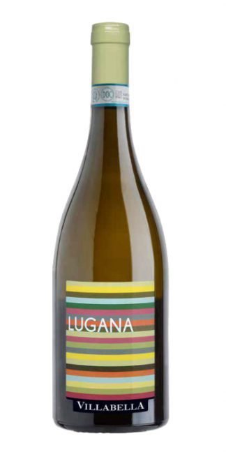 Lugana 2017 Villabella white wine - Wine il vino