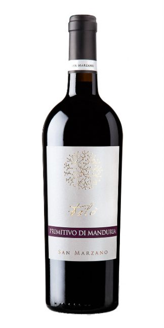 Primitivo di Manduria Talò 2015 Cantine di San Marzano - Wine il vino