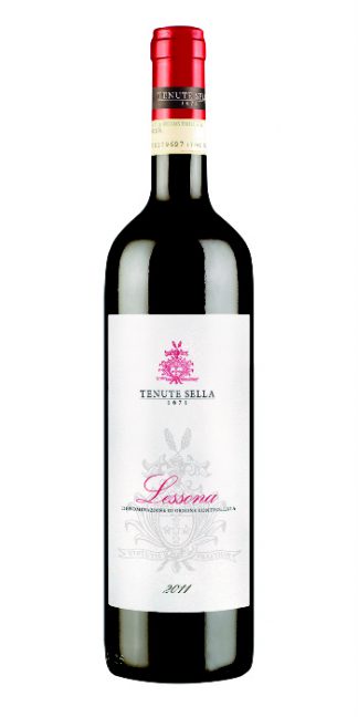 Lessona 2011 Tenute Sella - Wine il vino