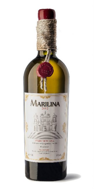 Terre Siciliane Bianco Marilina 2012 Marilina - Wine il vino