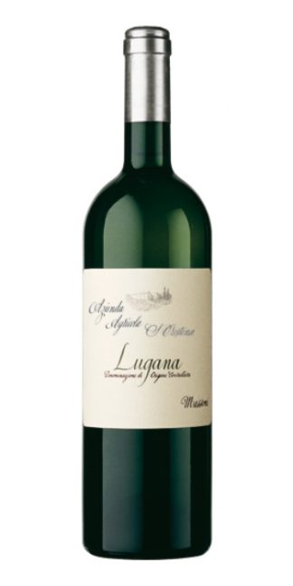 Lugana Vigneto Massoni Santa Cristina 2016 Zenato - Wine il vino