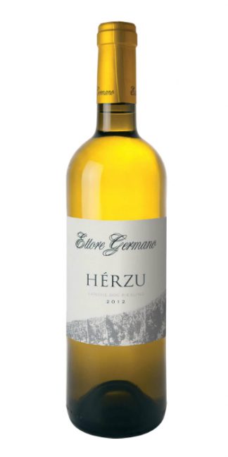 Langhe Riesling Herzù 2016 Ettore Germano white wine - Wine il vino