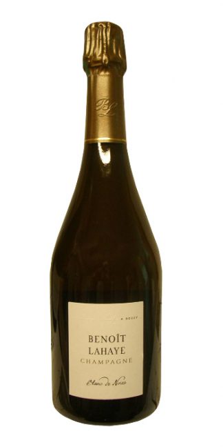 Champagne Brut Blanc de Noir Benoît-Lahaye - Wine il vino