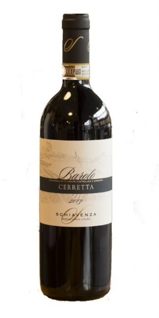 Barolo Cerretta 2013 Schiavenza - Wine il vino