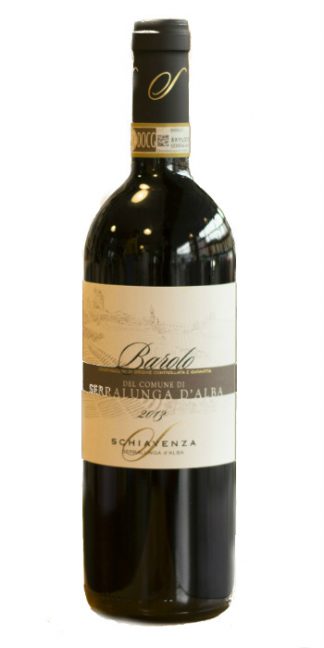 Barolo di Serralunga d'Alba 2013 Schiavenza - Wine il vino