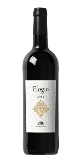 Bergamasca Rosso Elogio 2011 Eligio Magri - Wine il vino