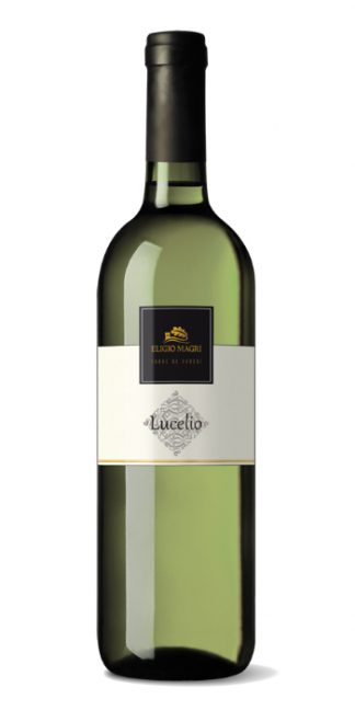 Bergamasca Moscato Giallo Lucelio 2016 Eligio Magri white wine - Wine il vino