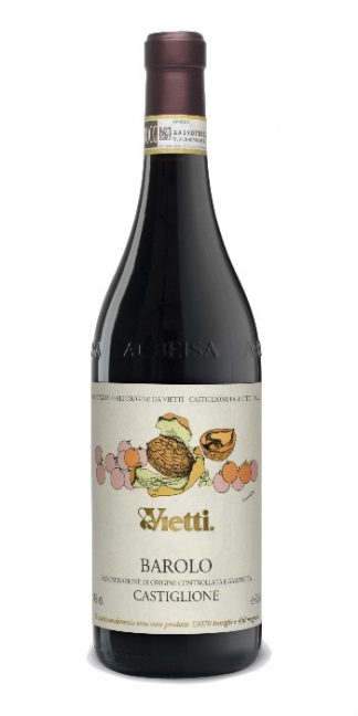 Barolo Castiglione 2013 Vietti - Wine il vino