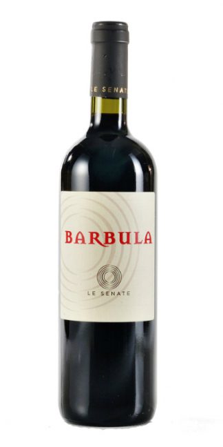 Marche Rosso Barbula 2015 Le Senate - Wine il vino