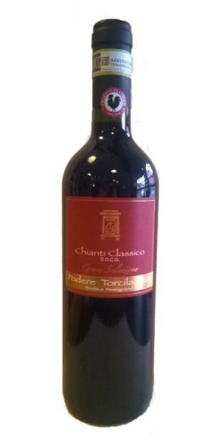 Chianti Classico Gran Selezione 2013 Torcilacqua - Wine il vino