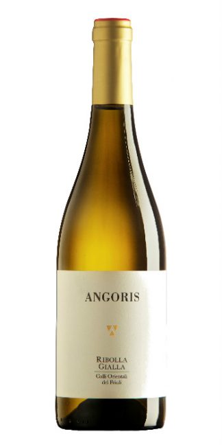 Friuli Colli Orientali Ribolla Gialla 2017 Angoris - Wine il vino