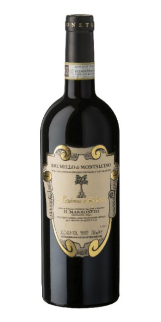 Brunello di Montalcino Madonna delle Grazie 2013 Il Marroneto - Wine il vino