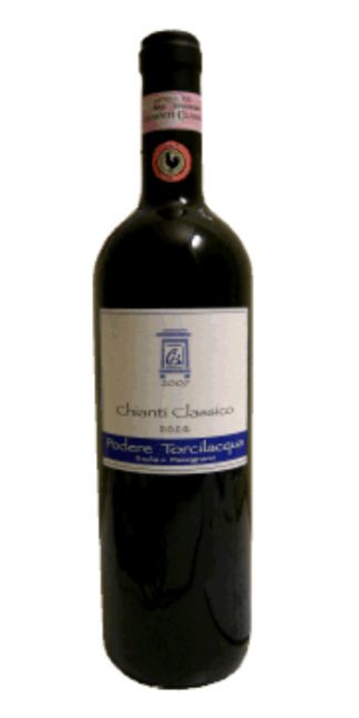 Chianti Classico 2015 Podere Torcilacqua - Wine il vino