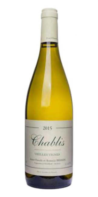 Chablis Vielle Vignes 2015 Bessin - Wine il vino