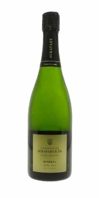Champagne Agrapart Minéral Blanc de Blancs extra-brut 2008 Magnum - Wine il vino