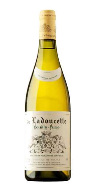 Pouilly-Fumé 2017 de Ladoucette - Wine il vino