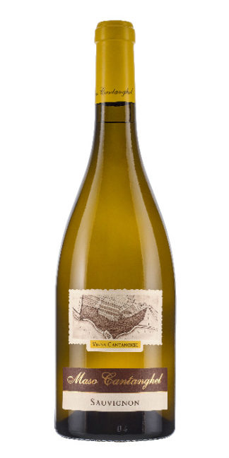 Trentino Sauvignon Vigna Cantanghel 2016 Maso Cantanghel - Wine il vino