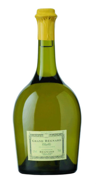 Chablis Grand Regnard 2017 Regnard white wine - Wine il vino