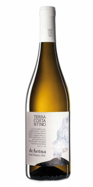 Etna Bianco de Aetna 2016 Terra Costantino - Wine il vino