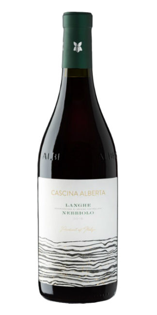 vendita vino on line langhe nebbiolo cascina alberta - Wine il vino