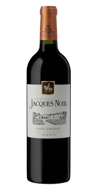 vendita vino online Saint Emilion Chateau Jacques Noir Ducourt - Wine il vino